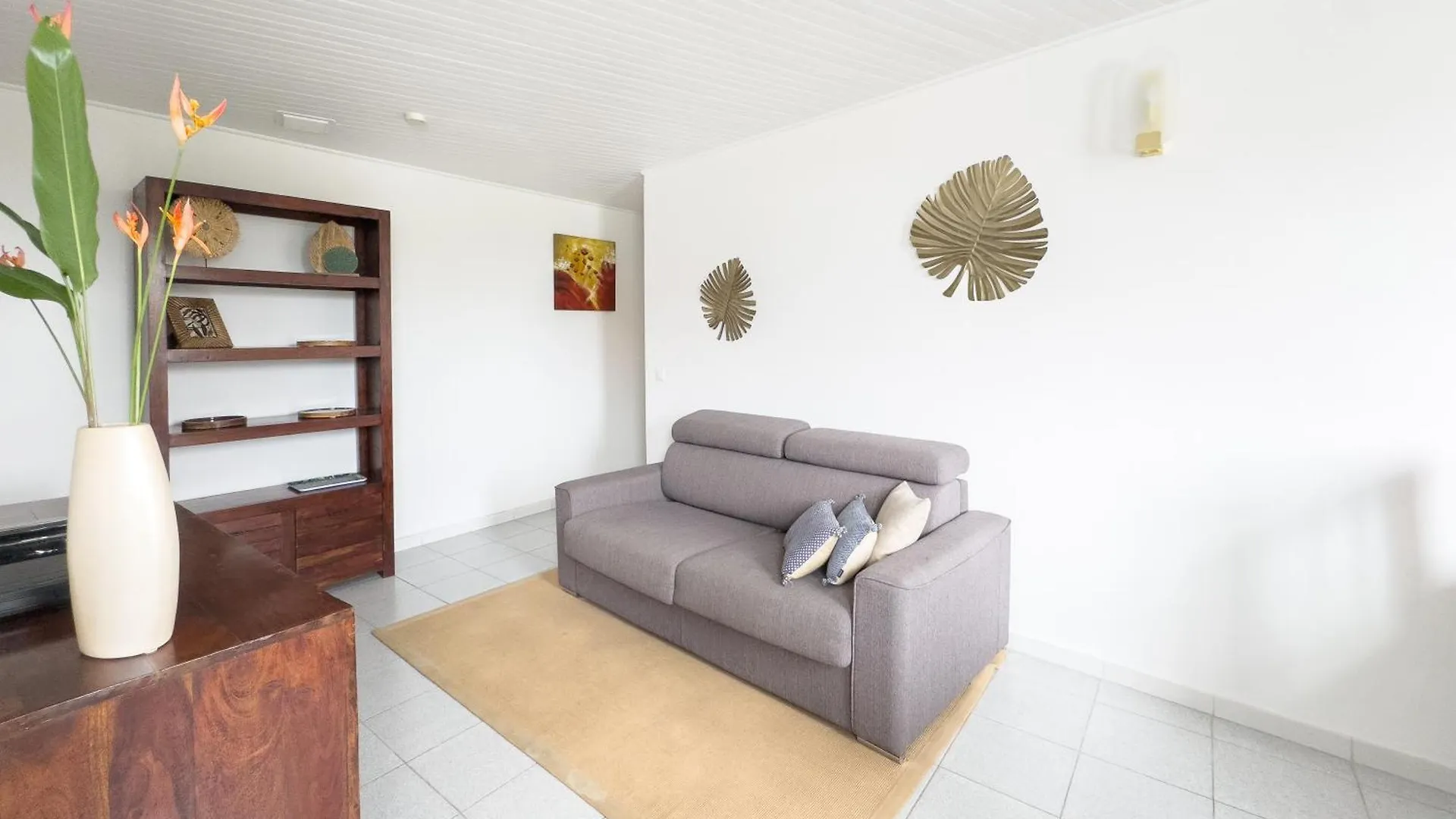 Ti Arums - Appt Climatise Vue Mer Les Trois-Îlets 0*,  Martinique