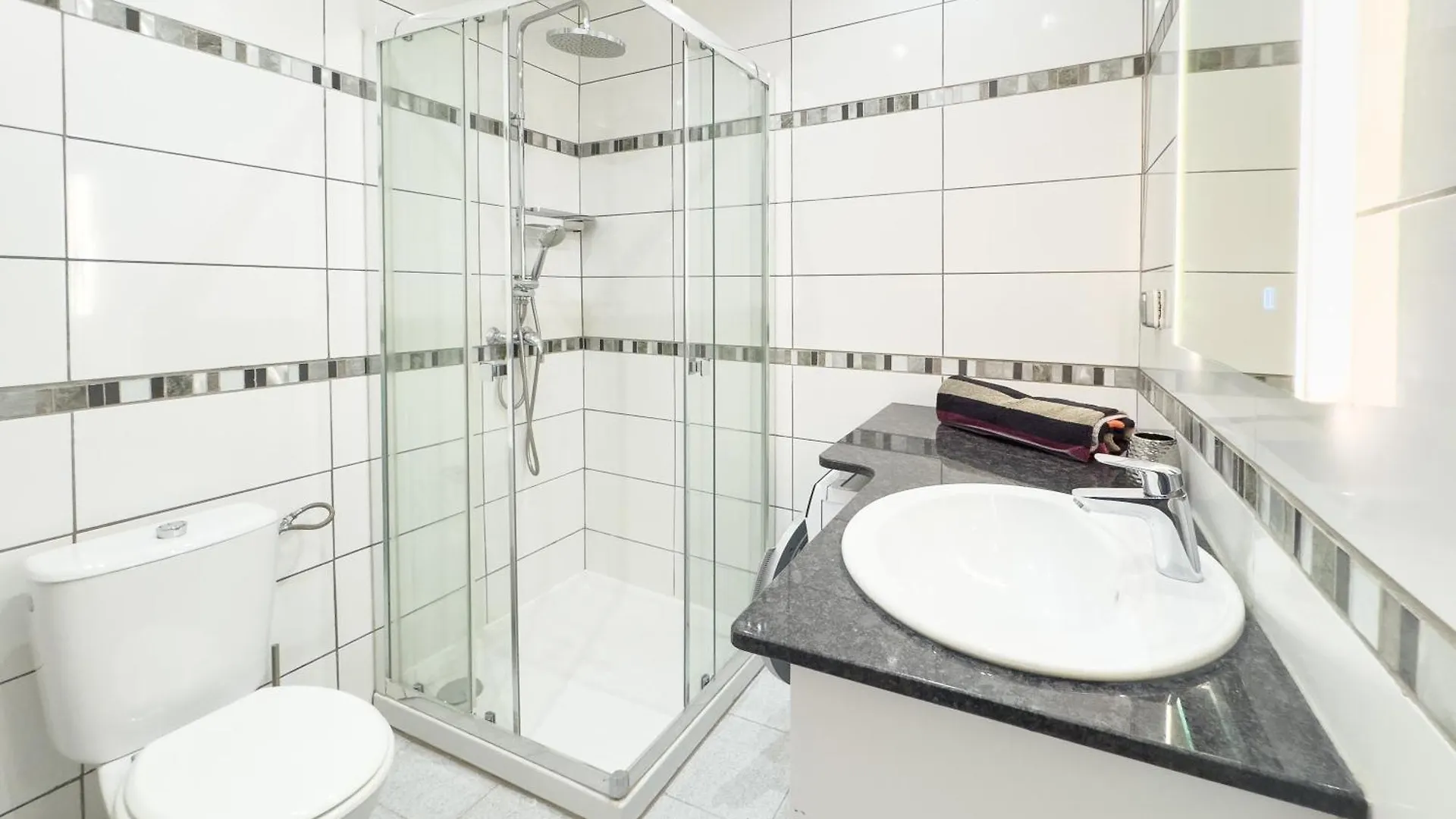 Ti Arums - Appt Climatise Vue Mer Les Trois-Îlets Apartman